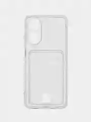 Чехол для Oppo A78, с картхолдером