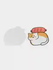 Индиго наклейки-стикеры котики мемы, 50 штук. Стикерпак с котиками и собачками, скрапбукинг. Таро