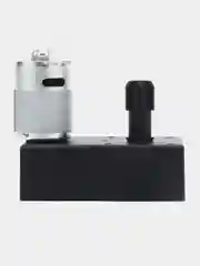 Мотор контейнера растворимых продуктов Unicum Nero U0000125897 / Мотор порошков Уникум