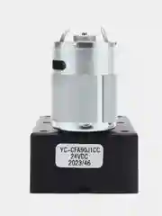 Мотор контейнера растворимых продуктов Unicum Nero U0000125897 / Мотор порошков Уникум