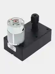 Мотор контейнера растворимых продуктов Unicum Nero U0000125897 / Мотор порошков Уникум