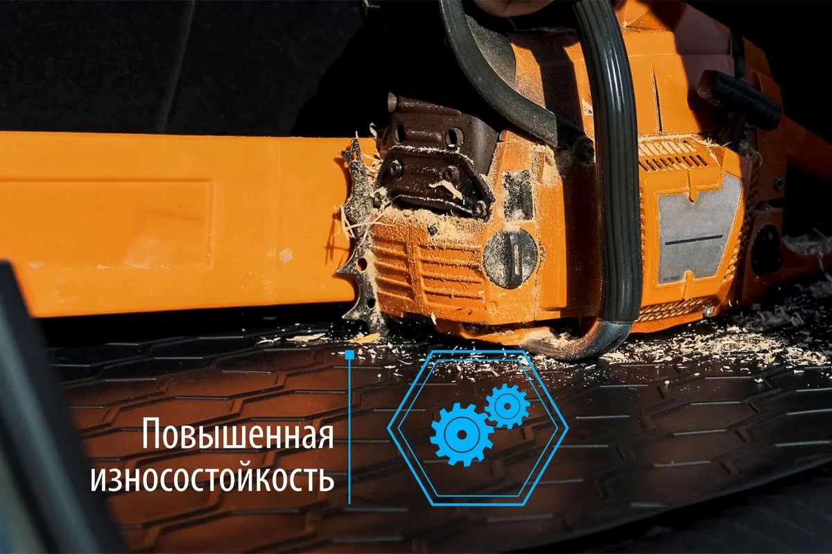 Черный коврик в багажник Rival для Toyota Camry XV70 седан 2018-2021 2021-, полиуретан, 15701004