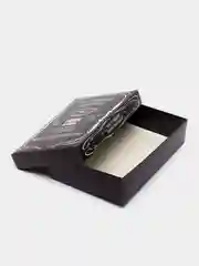 Черный подарочная коробка для мужчины, парня