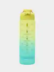 Бирюзовый бутылка для воды 1000 мл,  бутылка для спортивных напитков 1 литр