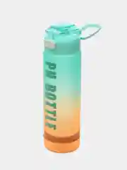 Оранжевый бутылка для воды 1000 мл,  бутылка для спортивных напитков 1 литр