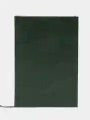 Зеленый читай-коран / Коран "Мусхаф", сирийский шрифт, 8 х 12