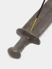 Серый подставка для благовоний "Меч Кладенец"