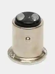 Лампа 12В стоп-сигнала (двухконтактная 1157 BAY15D, БЕЛАЯ матрица LED диодов в цоколе)
