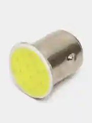 Лампа 12В стоп-сигнала (двухконтактная 1157 BAY15D, БЕЛАЯ матрица LED диодов в цоколе)