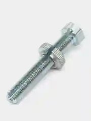 Натяжитель троса Иж (длинный М8 x 55 x шаг 1 мм., под рычаги Россия)