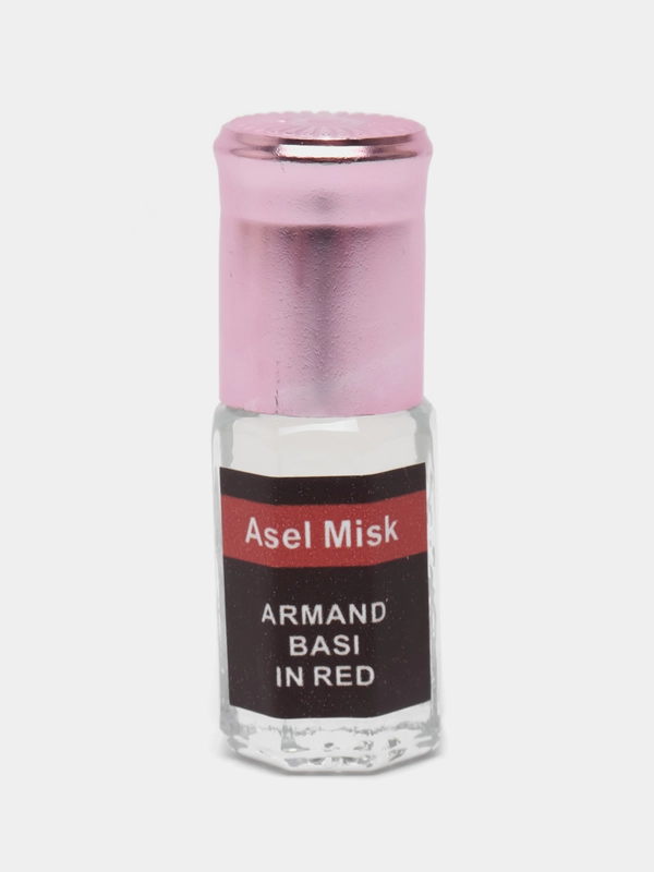 Масляные духи по мотивам ARMAN BASI IN RED