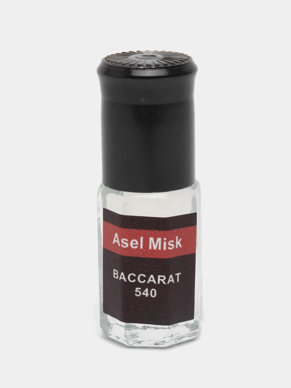 Масляные духи Baccarat Rouge 540 (Бакарат Руж) Пробник, 3 мл