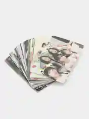 Конфетный k-pop карточки, карты KPOP, карточки кпоп, карты К ПОП 55 шт