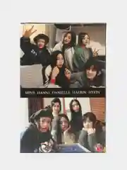 Черный k-pop карточки, карты KPOP, карточки кпоп, карты К ПОП 55 шт