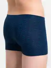 Синий трусы мужские боксеры