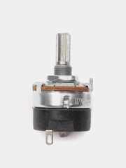 Резистор WH138-1 5K 2W вал 6мм