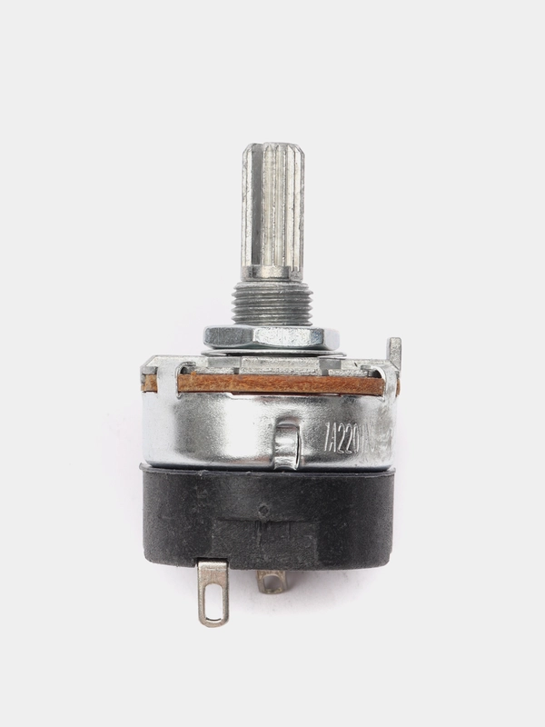 Резистор WH138-1 5K 2W вал 6мм