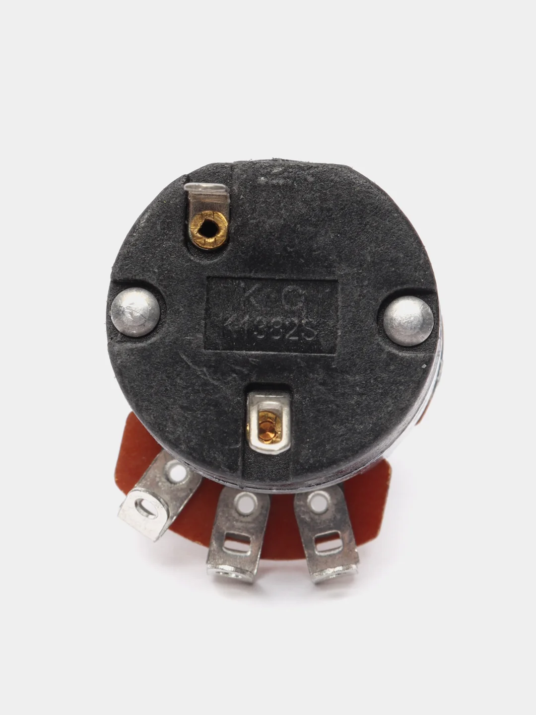 Резистор WH138-1 5K 2W вал 6мм