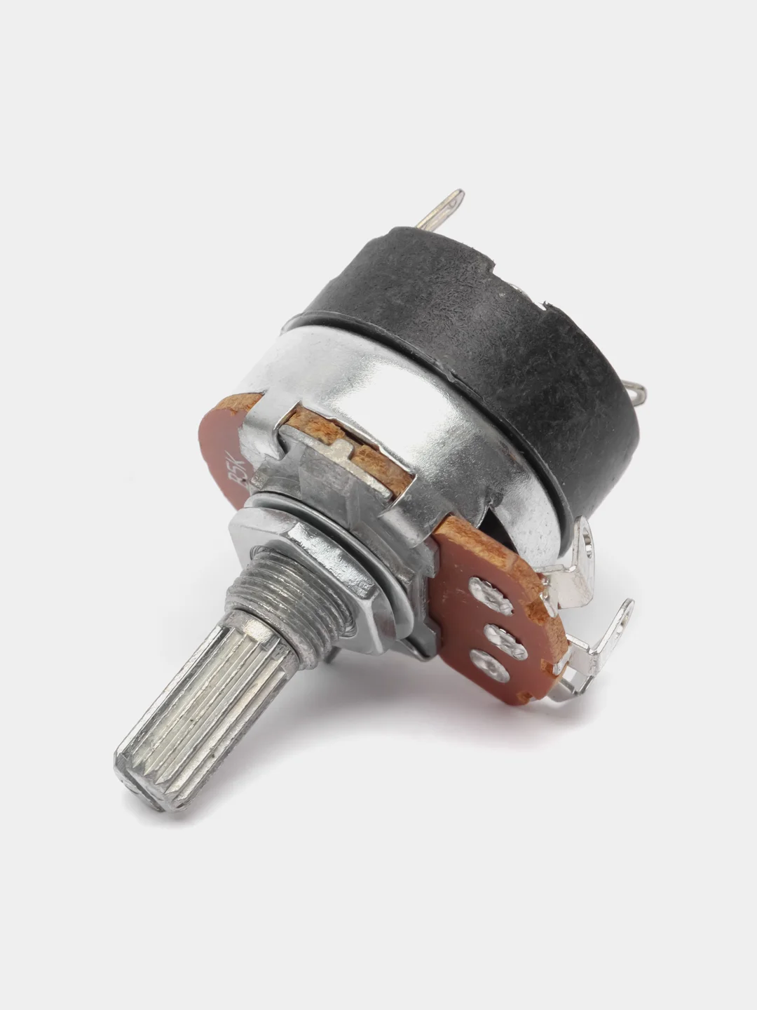 Резистор WH138-1 5K 2W вал 6мм
