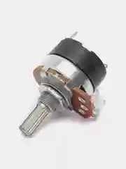 Резистор WH138-1 5K 2W вал 6мм