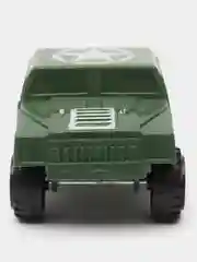 Набор военной техники 4 шт., модельки машин, танк, набор игрушечных военных машин