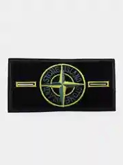 Разноцветный патч stone island на одежду, нашивка стон Айленд