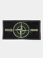 Разноцветный патч stone island на одежду, нашивка стон Айленд