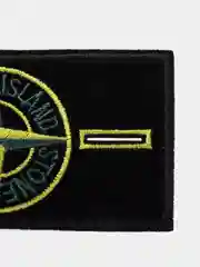 Разноцветный патч stone island на одежду, нашивка стон Айленд