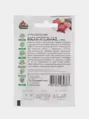 Семена цветов Астра "Восхитительная", смесь, О, 0,3 г серия ХИТ х3