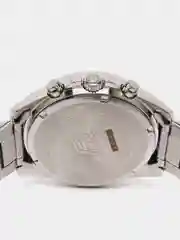 Бежевый меланж часы наручные Casio Edifice EFV-610, с хронографом