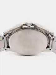 Белый японские наручные часы Casio Collection MTS-100