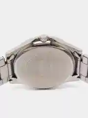 Серебряный японские наручные часы Casio Collection MTS-100