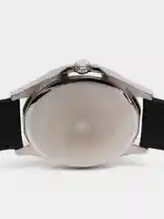 Черный японские наручные часы Casio Collection MTS-100
