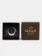 Серебряный часы наручные OMAX 00CSM
