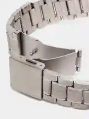 Серебряный часы наручные OMAX 00CSM