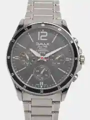 Хром часы наручные OMAX 00CSM