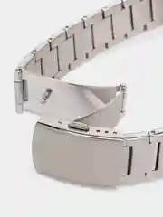 Серебряный наручные часы Casio Edifice EFS-S570D / EFR-S567D с хронографом
