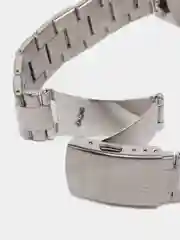 Серебряный наручные часы Casio Edifice EFS-S570D / EFR-S567D с хронографом