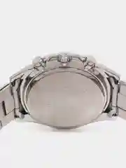 Серебряный наручные часы Casio Edifice EFS-S570D / EFR-S567D с хронографом