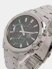 Серебряный наручные часы Casio Edifice EFS-S570D / EFR-S567D с хронографом