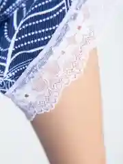 Синий сорочка женская Lilians