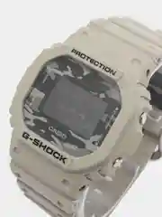 Бежевый меланж наручные часы Casio G-SHOCK GA-2100 / GA-100 / DW-5600