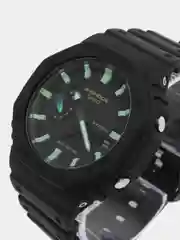Бирюзовый наручные часы Casio G-SHOCK GA-2100 / GA-100 / DW-5600