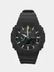 Бирюзовый наручные часы Casio G-SHOCK GA-2100 / GA-100 / DW-5600