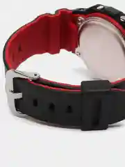Красный наручные часы Casio G-SHOCK GA-2100 / GA-100 / DW-5600