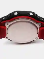 Красный наручные часы Casio G-SHOCK GA-2100 / GA-100 / DW-5600