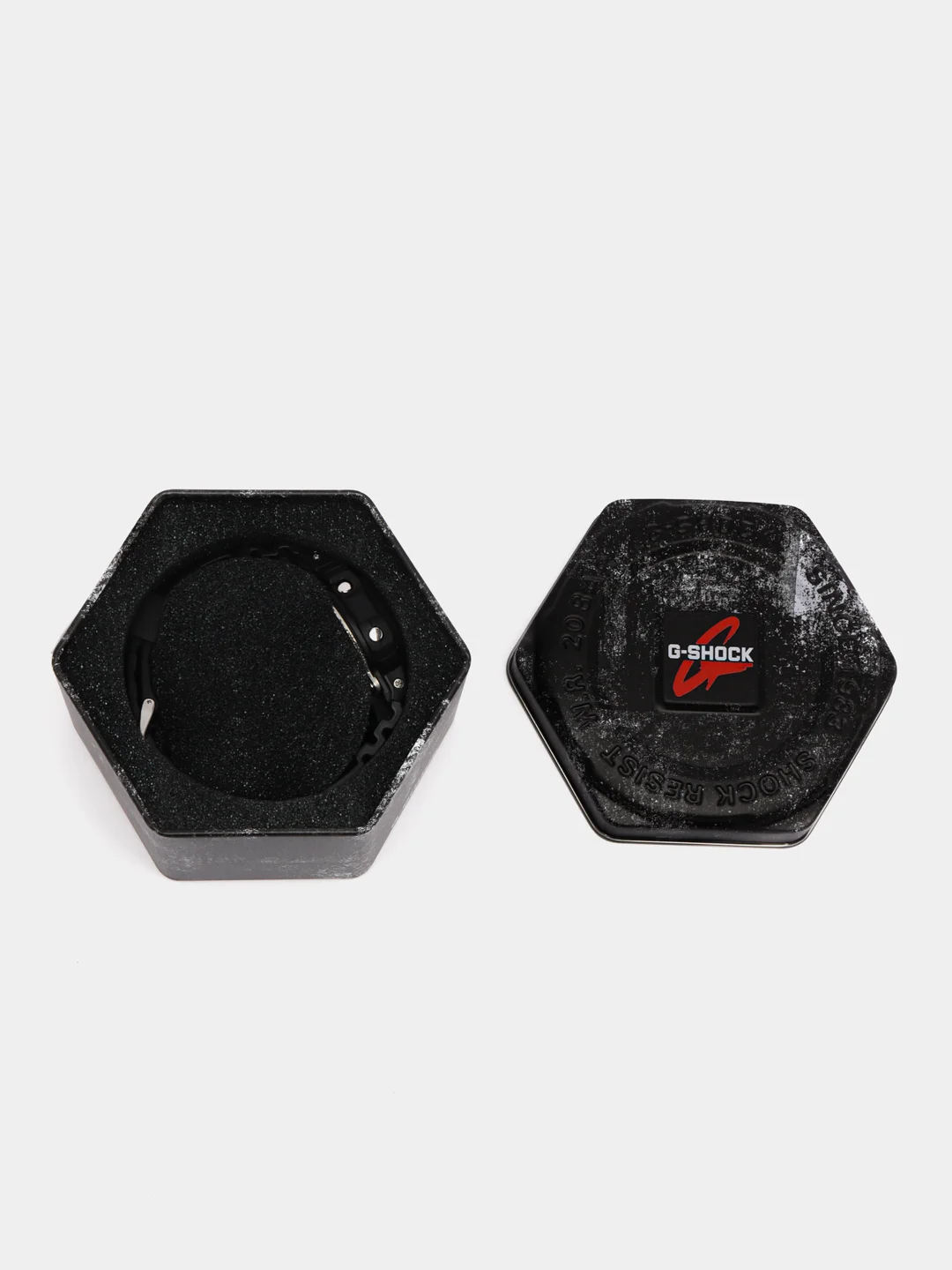 Хром наручные часы Casio G-SHOCK GA-2100 / GA-100 / DW-5600