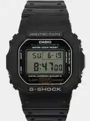 Хром наручные часы Casio G-SHOCK GA-2100 / GA-100 / DW-5600