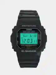 Хром наручные часы Casio G-SHOCK GA-2100 / GA-100 / DW-5600