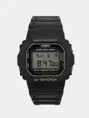 Хром наручные часы Casio G-SHOCK GA-2100 / GA-100 / DW-5600